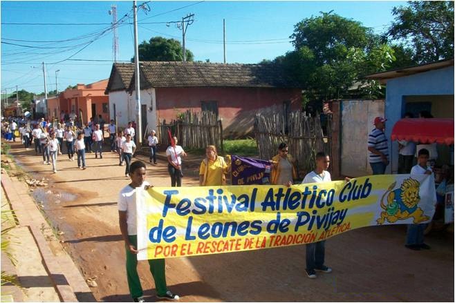 Club de leones Pivijay