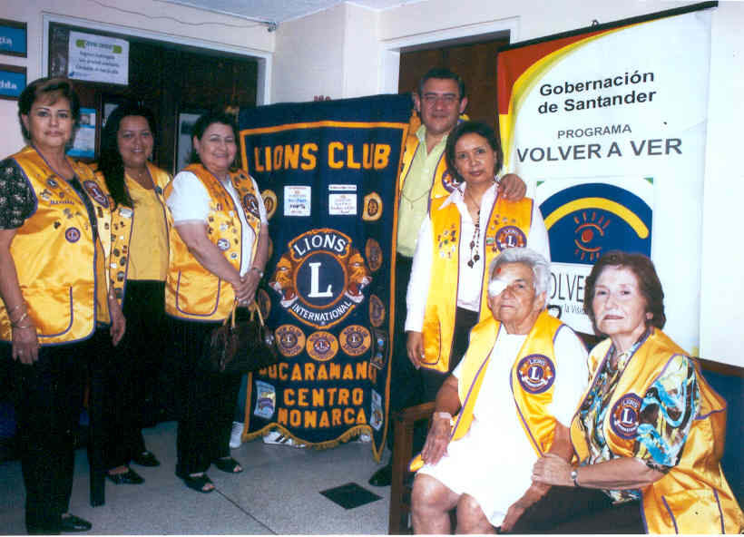 Club de Leones Bucaramanga Centro