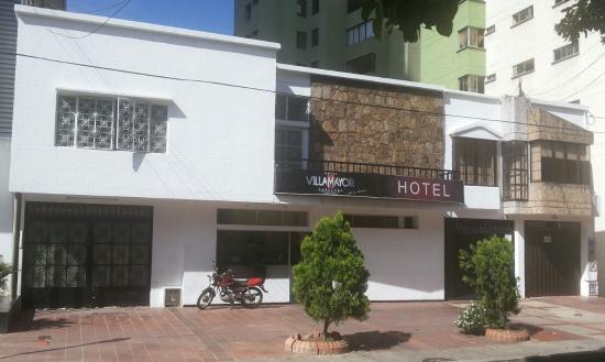 Hotel Villa Mayor Bucaramang