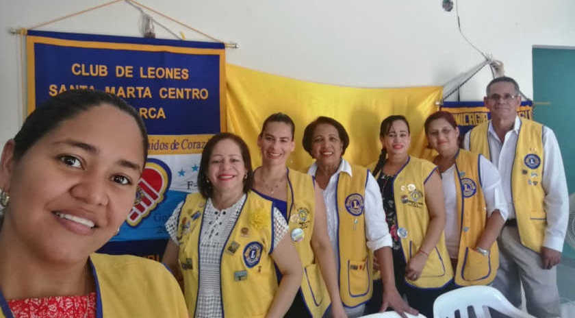 Club de Leones Chimichagua la Piragua