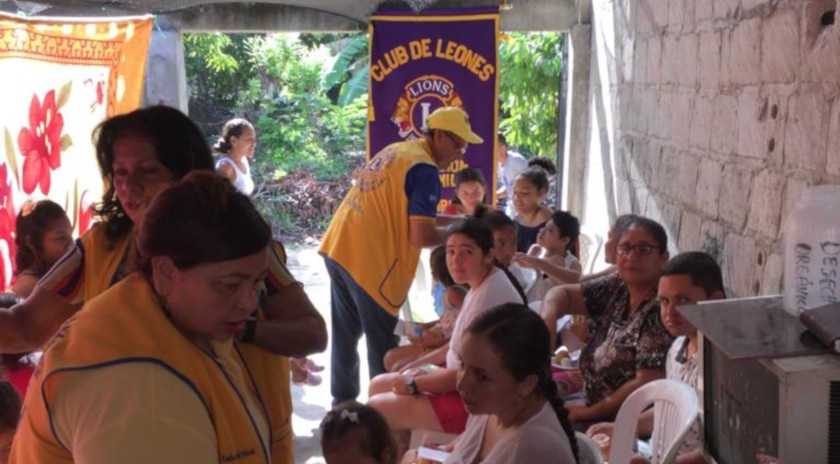 Club de Leones Fundación Los Chimilas