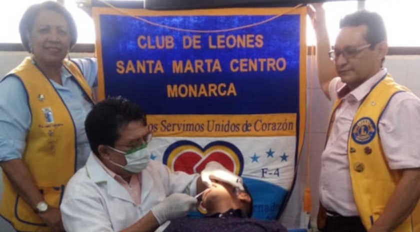 Club de Leones Guamal Tierra Colorá