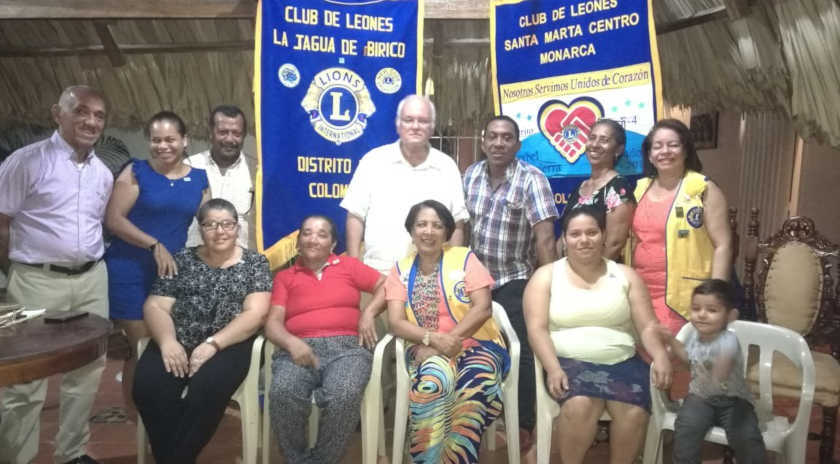 Club de Leones La Jagua de Ibirico